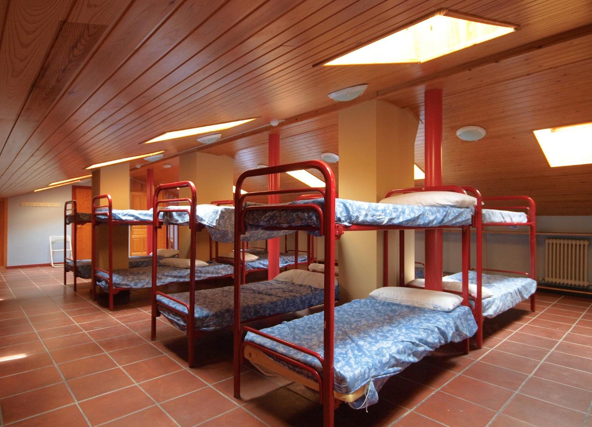 Albergue Casa Salinas Secastilla Quarto foto
